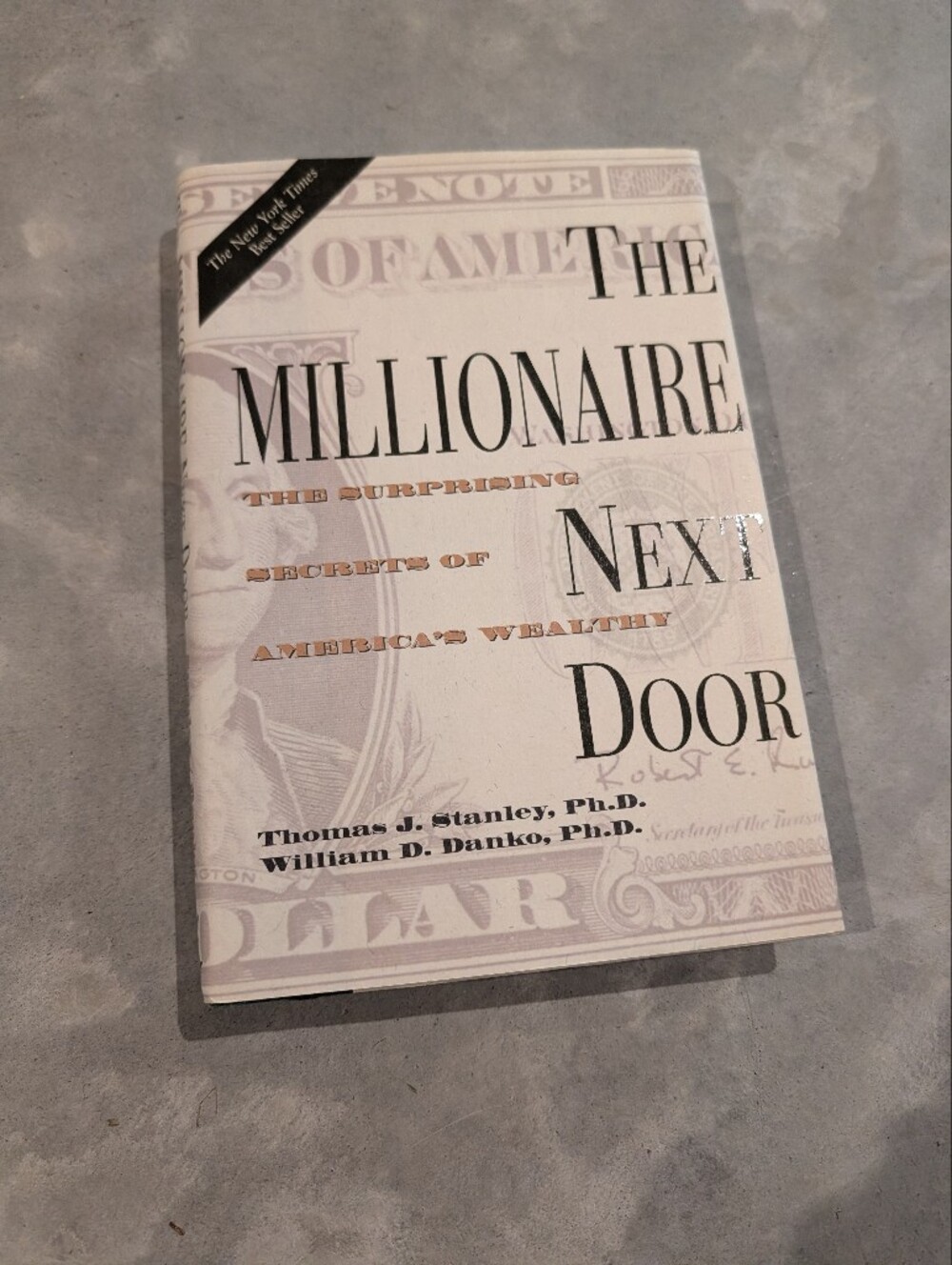 The Millionaire Next Door